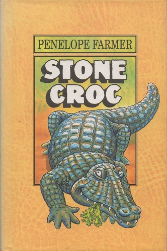 Stone Croc by Penelope Farmer, Robert Bartelt